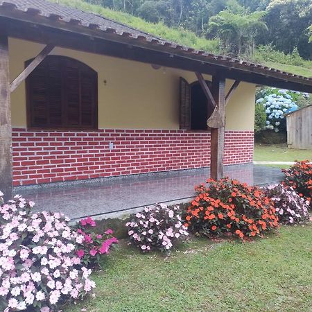 Villa Casa Pereira Visconde de Mauá Exterior foto